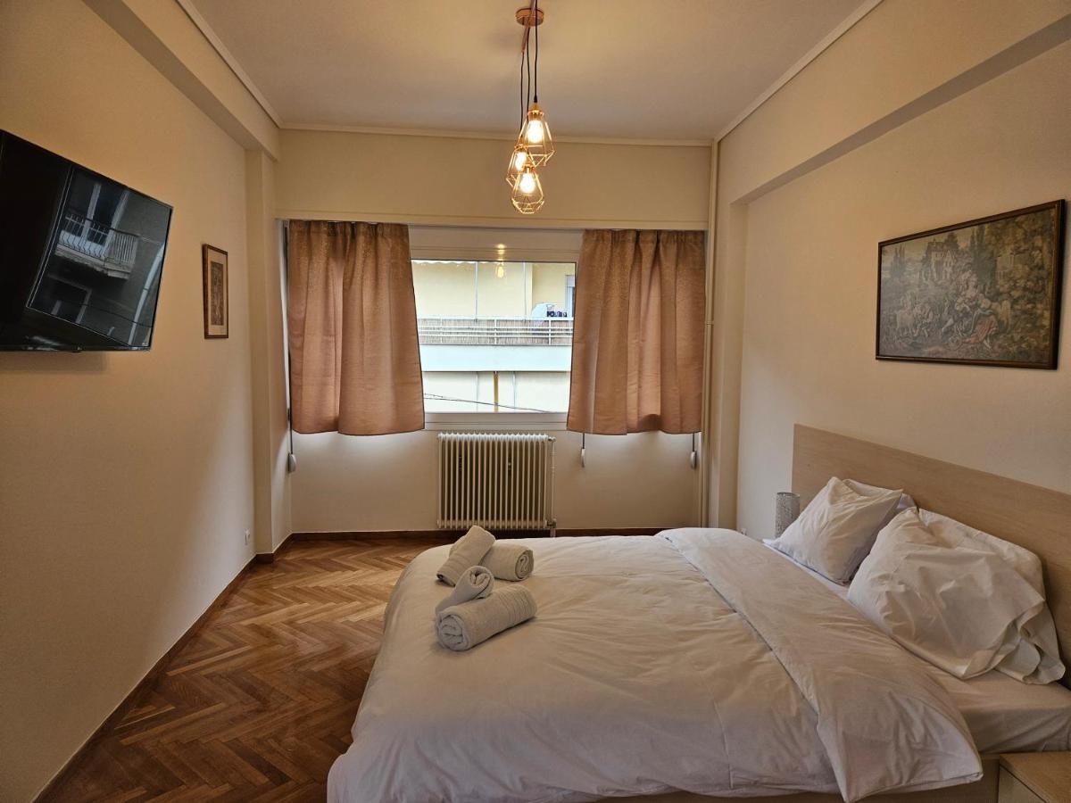 Apartamento F23 Atenas Exterior foto