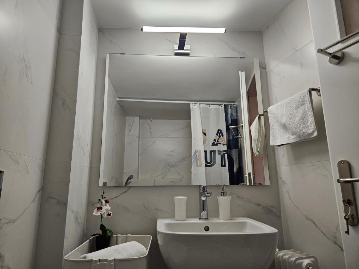 Apartamento F23 Atenas Exterior foto