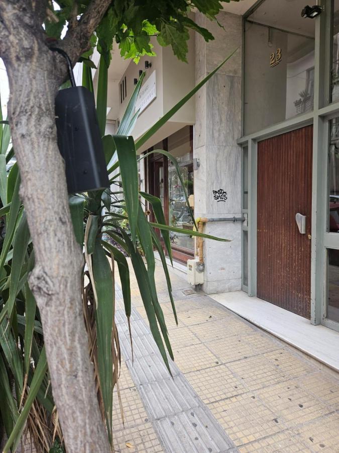 Apartamento F23 Atenas Exterior foto